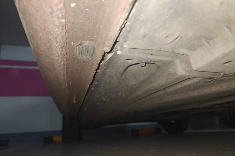 Used Skoda Octavia 2015 1.6L Automatic Yijun Edition Chassis Front Right