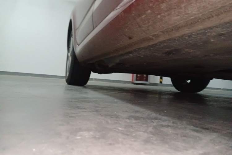 Used Skoda Octavia 2015 1.6L Automatic Yijun Edition Chassis Front Right