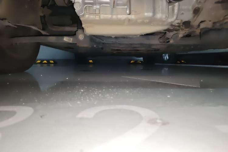 Used Skoda Octavia 2015 1.6L Automatic Yijun Edition Chassis Front
