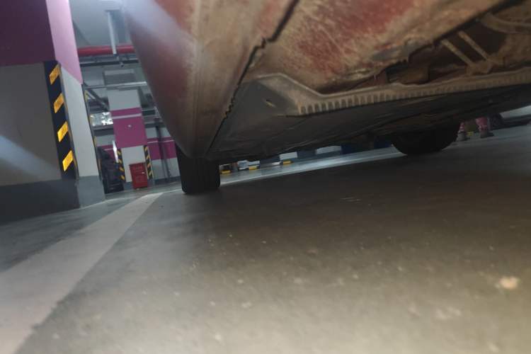 Used Skoda Octavia 2015 1.6L Automatic Yijun Edition Chassis Rear Left