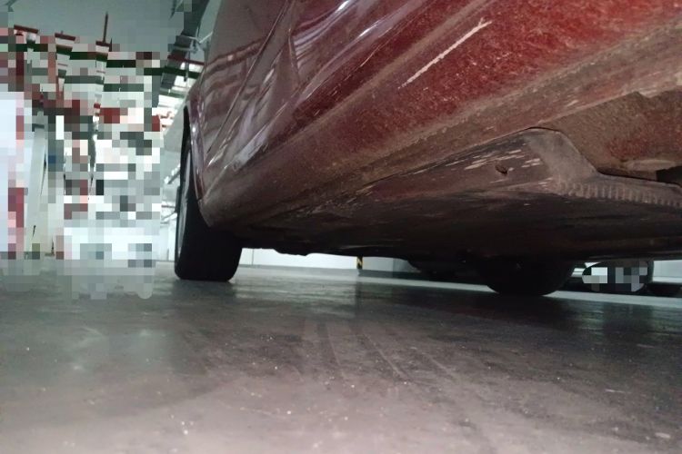 Used Skoda Octavia 2015 1.6L Automatic Yijun Edition Chassis Rear Left