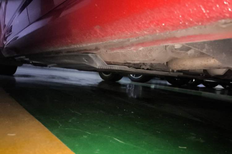 Used Skoda Octavia 2015 1.4TSI DSG Yijun Edition Chassis Rear Left