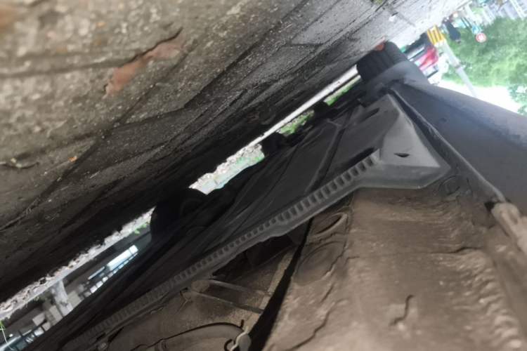 Used Skoda Octavia 2015 1.6L Automatic Yijun Edition Chassis Rear Left