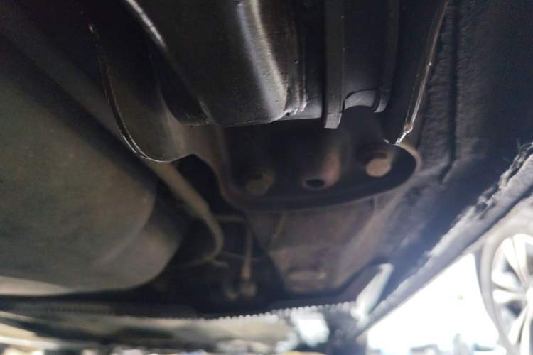 Used Skoda Octavia 2015 1.6L Automatic Yijun Edition Chassis Rear Right