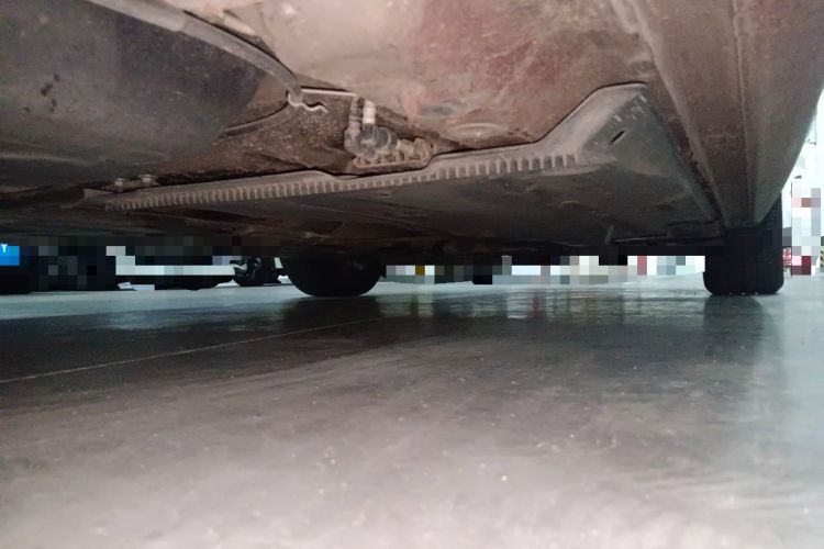 Used Skoda Octavia 2015 1.6L Automatic Yijun Edition Chassis Rear Right
