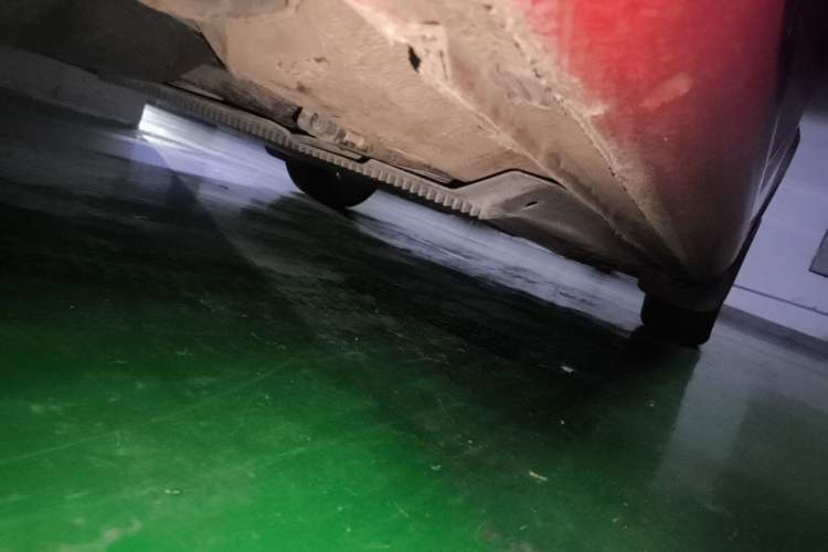 Used Skoda Octavia 2015 1.4TSI DSG Yijun Edition Chassis Rear Right