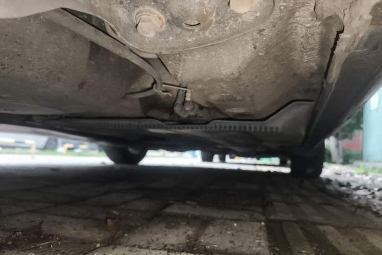 Used Skoda Octavia 2015 1.6L Automatic Yijun Edition Chassis Rear Right