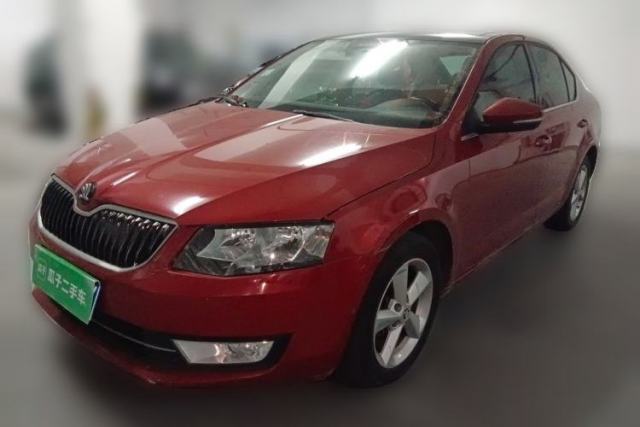 Used Skoda Octavia 2015 1.6L Automatic Yijun Edition