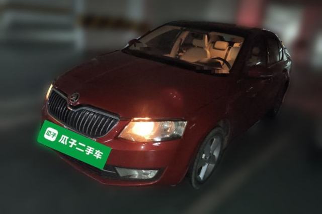 Used Skoda Octavia 2015 1.4TSI DSG Yijun Edition