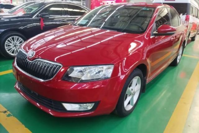 Used Skoda Octavia 2015 1.6L Automatic Yijie Edition