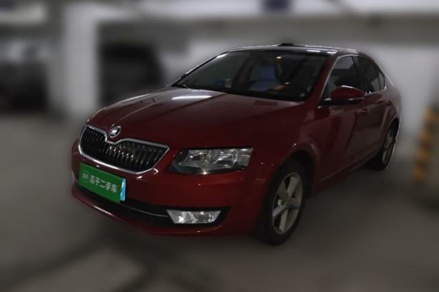 Used Skoda Octavia 2015 1.6L Automatic Yijun Edition