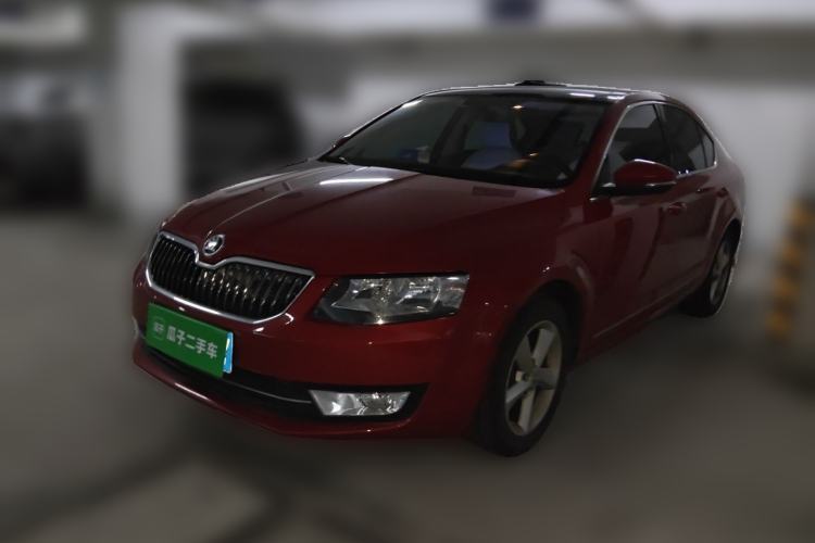 Used Skoda Octavia 2015 1.6L Automatic Yijun Edition Guazi used car, China used car export, Used car for sale, Used  cars, Cheapest cars for sale