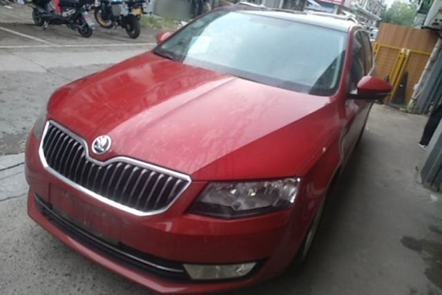 Used Skoda Octavia 2015 1.6L Automatic Yijun Edition
