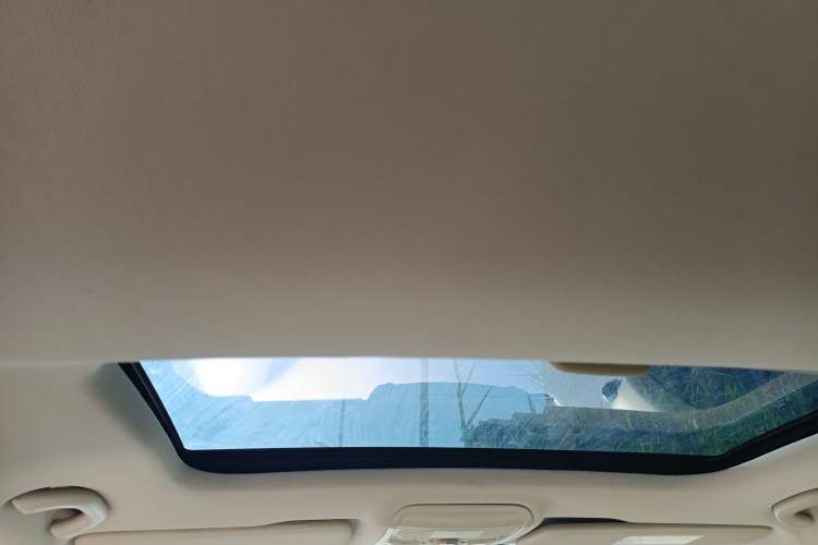 Used Skoda Octavia 2015 1.6L Automatic Yijun Edition Headliner