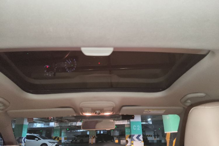 Used Skoda Octavia 2015 1.4TSI DSG Yijun Edition Headliner
