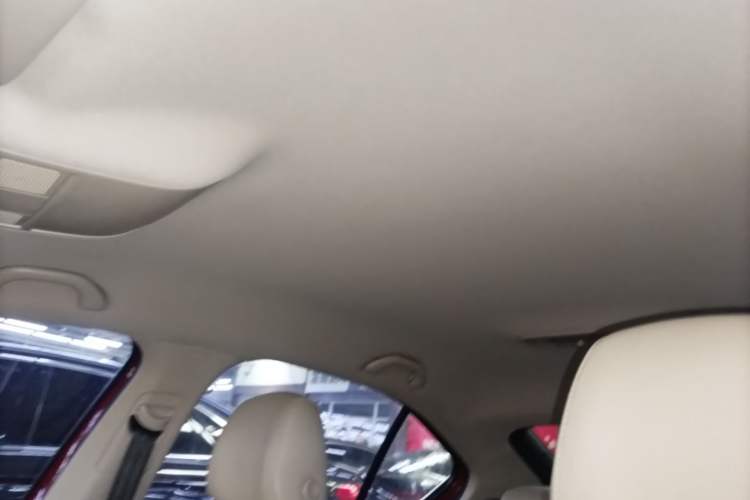 Used Skoda Octavia 2015 1.6L Automatic Yijie Edition Headliner