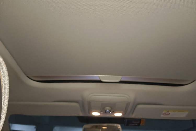 Used Skoda Octavia 2015 1.6L Automatic Yijun Edition Headliner