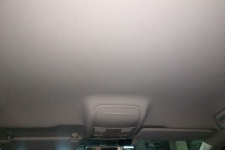 Used Skoda Octavia 2015 1.6L Automatic Yijie Edition Headliner