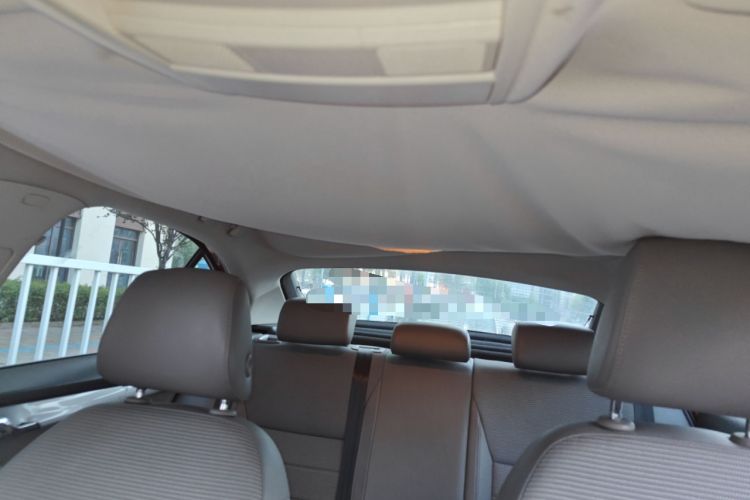 Used Skoda Octavia 2015 1.6L Automatic Yijie Edition Headliner