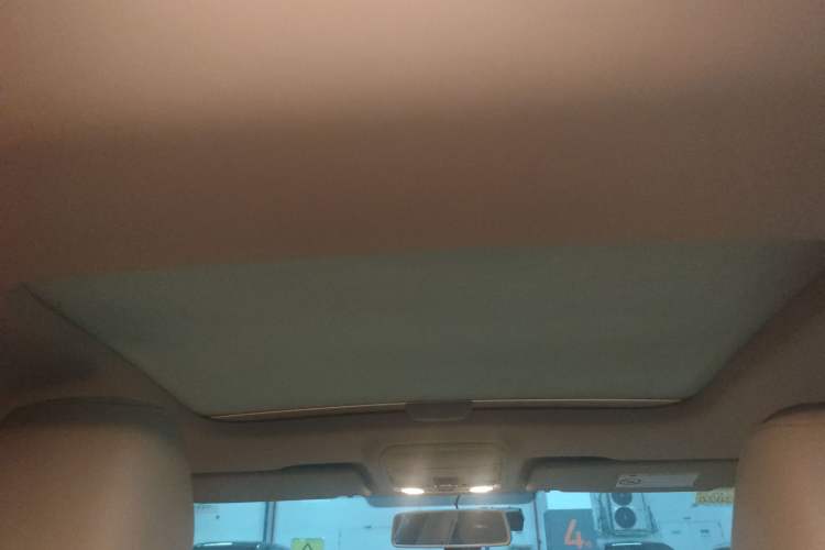 Used Skoda Octavia 2015 1.6L Automatic Yijun Edition Headliner