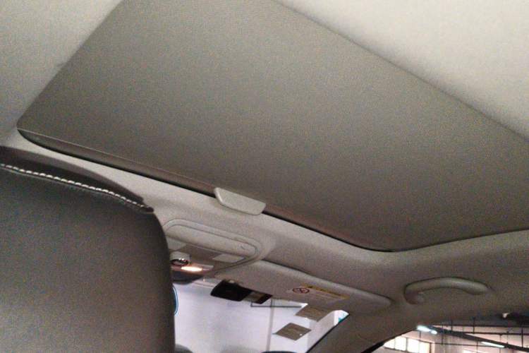 Used Skoda Octavia 2015 1.6L Automatic Yijun Edition Headliner