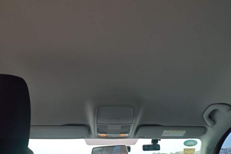 Used Skoda Octavia 2015 1.6L Automatic Eado Edition Headliner