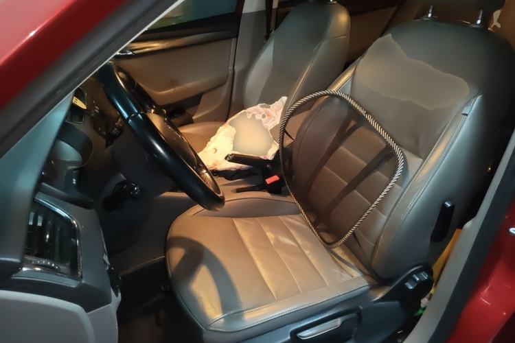 Used Skoda Octavia 2015 1.6L Automatic Yijun Edition Left Front Seat
