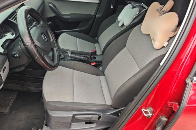 Used Skoda Octavia 2015 1.6L Automatic Eado Edition Left Front Seat