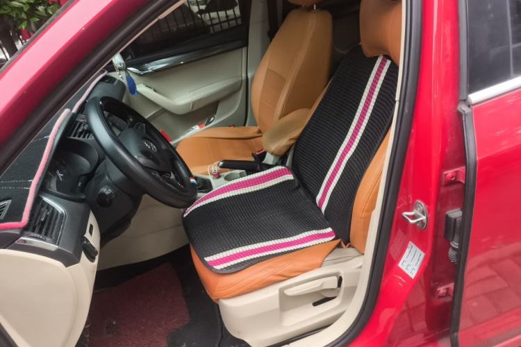 Used Skoda Octavia 2015 1.6L Automatic Yijun Edition Left Front Seat