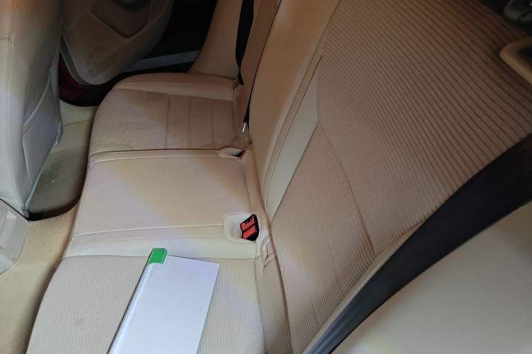Used Skoda Octavia 2015 1.6L Manual Yijie Edition Left Rear Seat