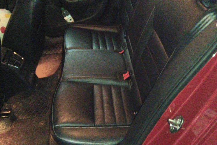 Used Skoda Octavia 2015 1.6L Automatic Yijun Edition Left Rear Seat