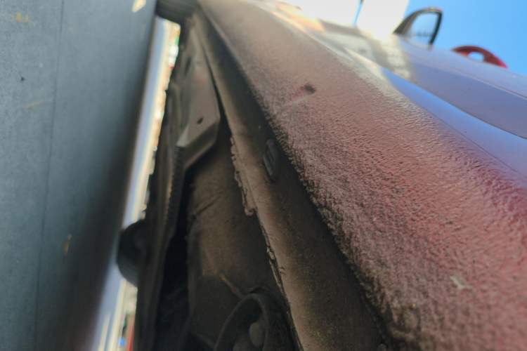 Used Skoda Octavia 2015 1.6L Manual Yijie Edition Left Side Sill