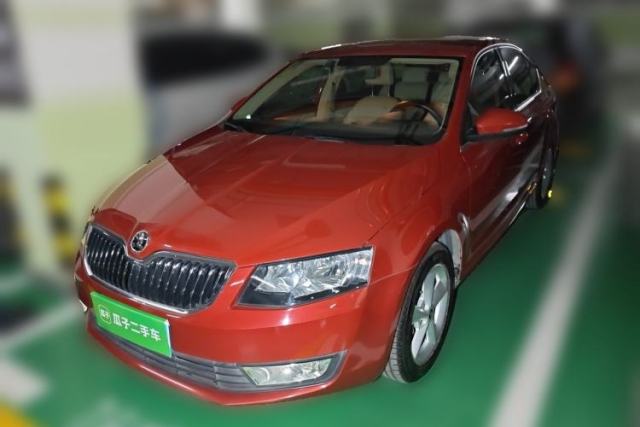 Used Skoda Octavia 2015 1.6L Manual Yijie Edition