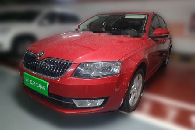 Used Skoda Octavia 2015 1.6L Automatic Yijie Edition