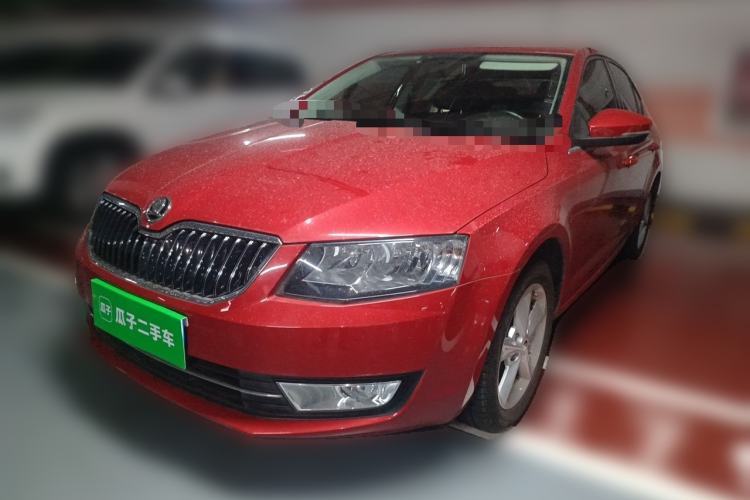 Used Skoda Octavia 2015 1.6L Automatic Yijie Edition Guazi used car, China used car export, Used car for sale, Used  cars, Cheapest cars for sale