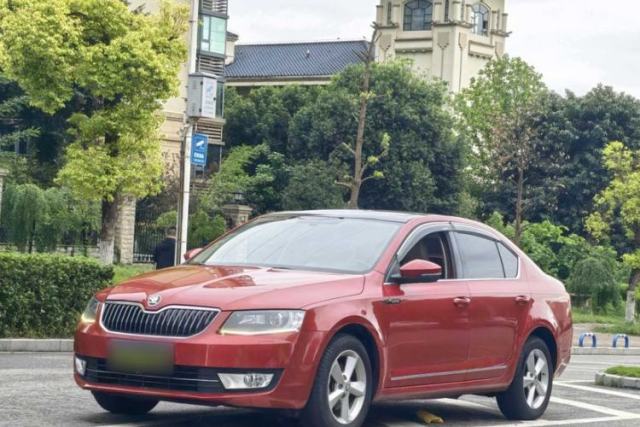 Used Skoda Octavia 2015 1.6L Automatic Yijun Edition