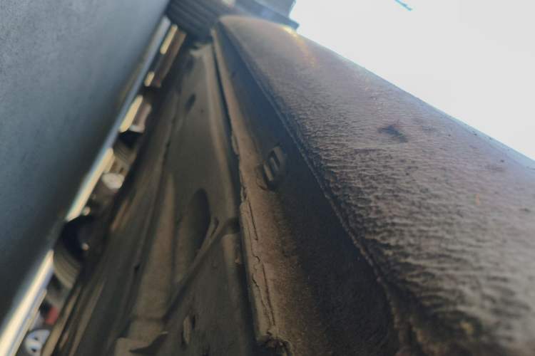 Used Skoda Octavia 2015 1.6L Manual Yijie Edition Right Side Sill