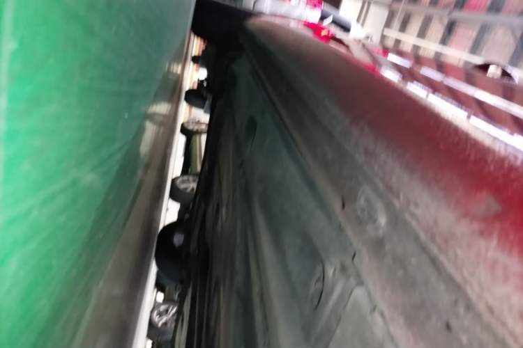 Used Skoda Octavia 2015 1.6L Automatic Yijie Edition Right Side Sill