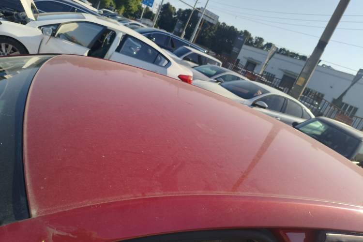 Used Skoda Octavia 2015 1.6L Manual Yijie Edition Roof