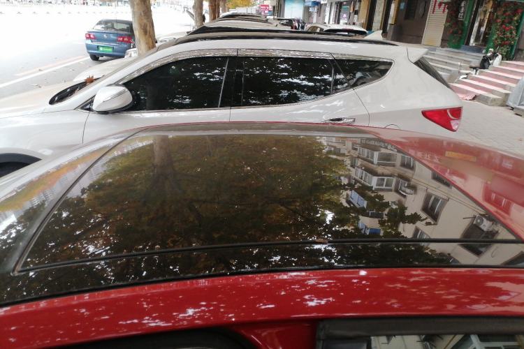Used Skoda Octavia 2015 1.6L Automatic Yijun Edition Roof