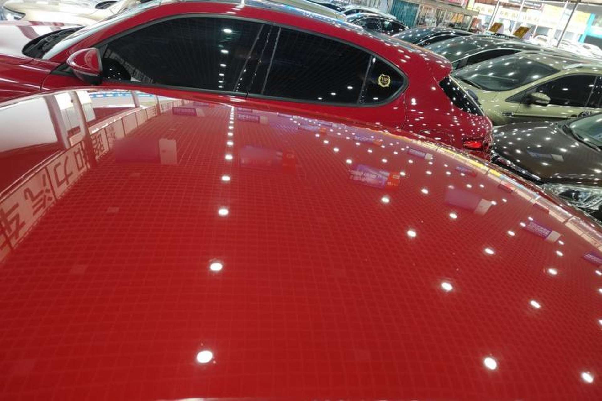 Used Skoda Octavia 2015 1.6L Automatic Yijie Edition Roof