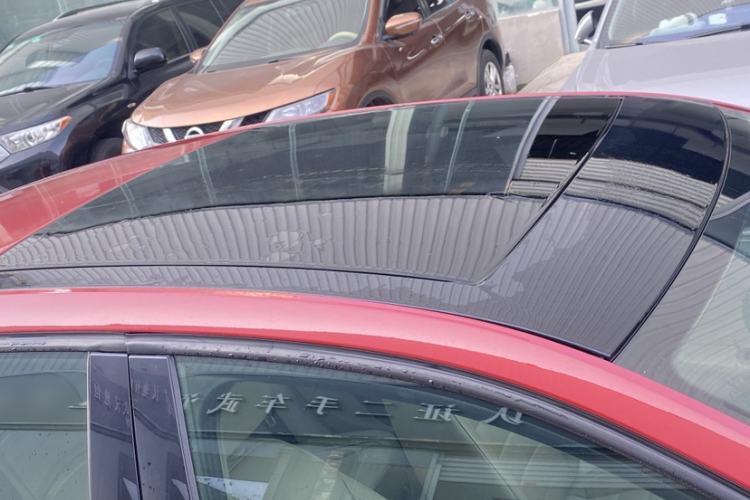 Used Skoda Octavia 2015 1.6L Automatic Yijun Edition Roof