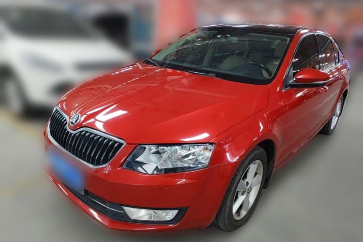 Used Skoda Octavia 2015 1.6L Automatic Yijie Edition Guazi used car, China used car export, Used car for sale, Used  cars, Cheapest cars for sale