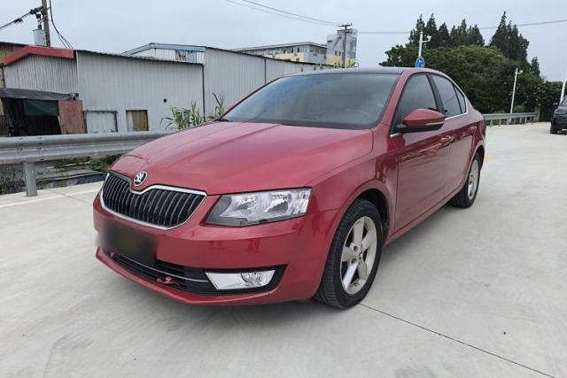 Used Skoda Octavia 2015 1.6L Automatic Yijun Edition