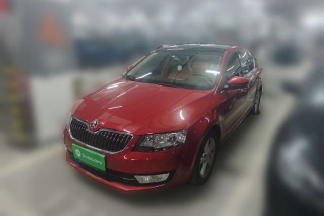 Used Skoda Octavia 2015 1.6L Automatic Yijun Edition