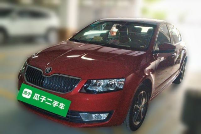 Used Skoda Octavia 2015 1.6L Automatic Yijun Edition
