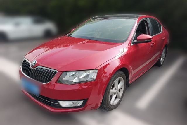 Gebrauchter Skoda Octavia 2015 1.6L Automatic Yijun Edition