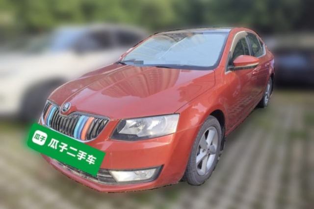 Used Skoda Octavia 2015 1.6L Automatic Yijun Edition