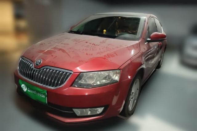 Used Skoda Octavia 2015 1.6L Automatic Yijun Edition