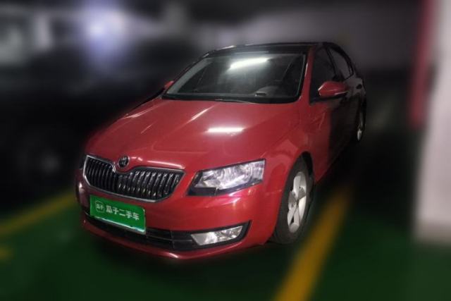Used Skoda Octavia 2015 1.4TSI DSG Yijun Edition